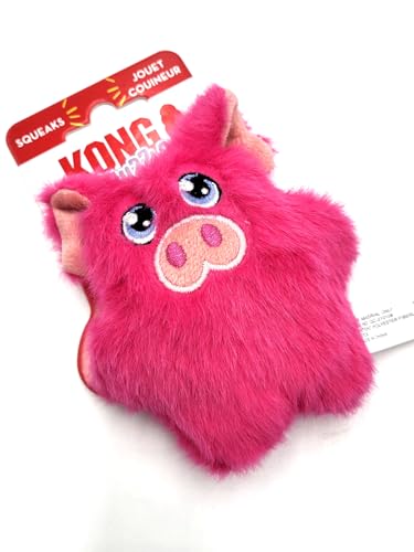 Kong snuzzles mini pig XS