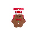 Kong navidad snuzzles pan jengibre XS