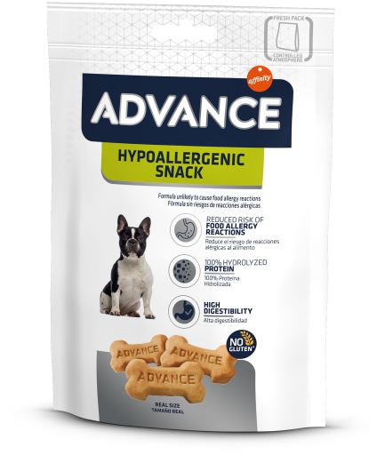 Advance snack hypoallergenic 150Gr