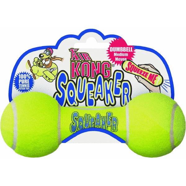 Airkong dumbbell squeaker M