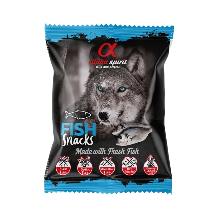 Alpha Spirit pescado 50Gr
