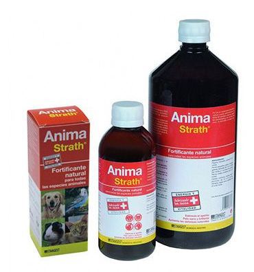 Anima strath 100Ml