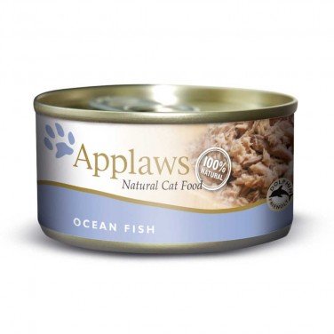 Applaws lata pescado azul 70gr