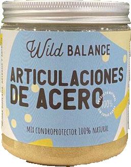 Articulaciones acero 100Gr
