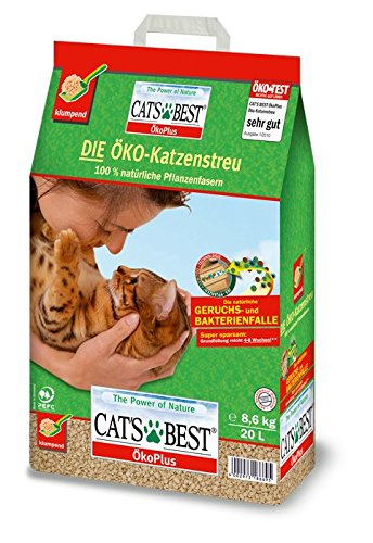 Cats Best original 20L 8,60Kg