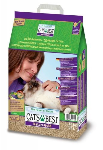 Cats Best smart pellets 20L 10Kg