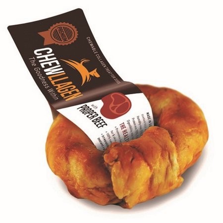 Chewllagen ternera donut 10Cm