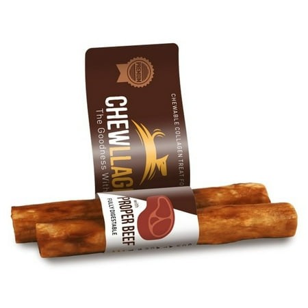 Chewllagen ternera roll 12.5Cm 2U