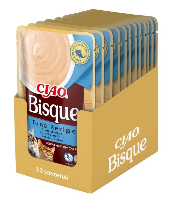 Churu cat bisque atun 40Gr