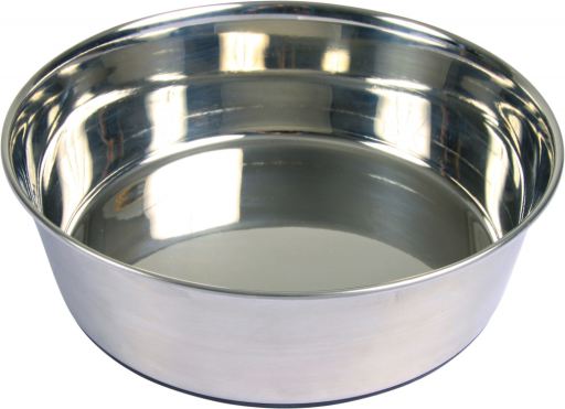 Comedero acero inox peces 11cm