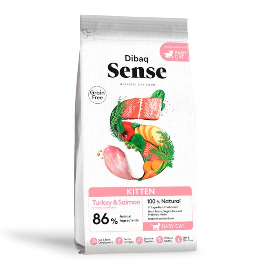 Dibaq sense kitten GF 1,5Kg