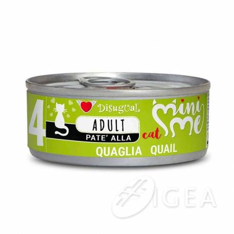 Disugual codorniz 85Gr