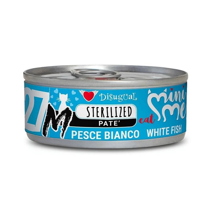 Disugual esterilizado pescado M 85Gr