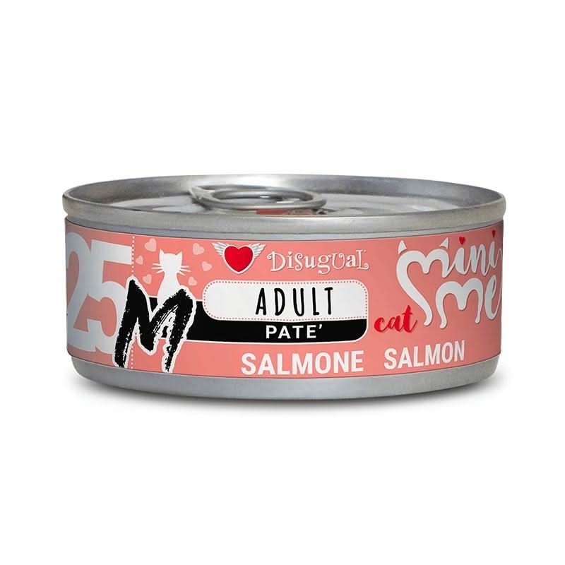 Disugual salmon M 85Gr