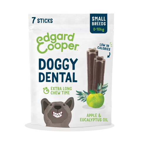 EC doggy dental manzana/eucalp S