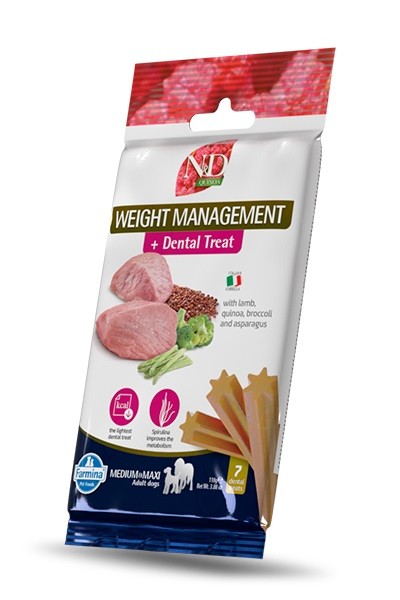 Farmina dental weight management medium