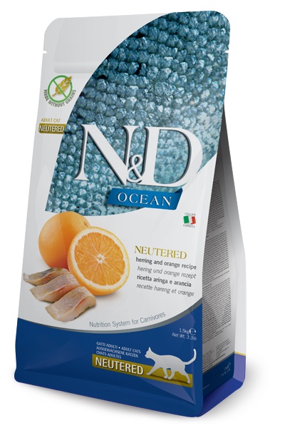 Farmina ND ocean neutered 1,5Kg