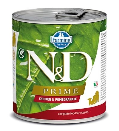 Farmina ND puppy prime pollo 285Gr