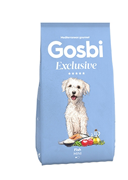 Gosbi exclusive fish mini 2Kg