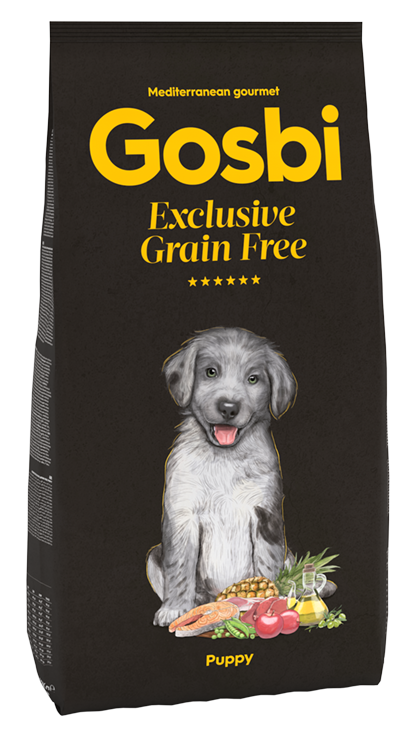 Gosbi exclusive GF puppy 3Kg