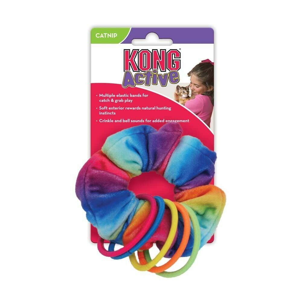 Kong active scrunchie
