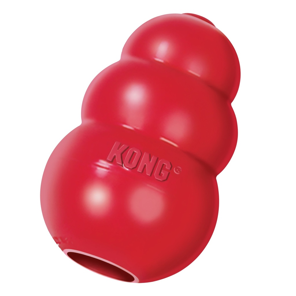 Kong rojo TS