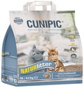 Naturlitter lecho madera aglomerante 10L