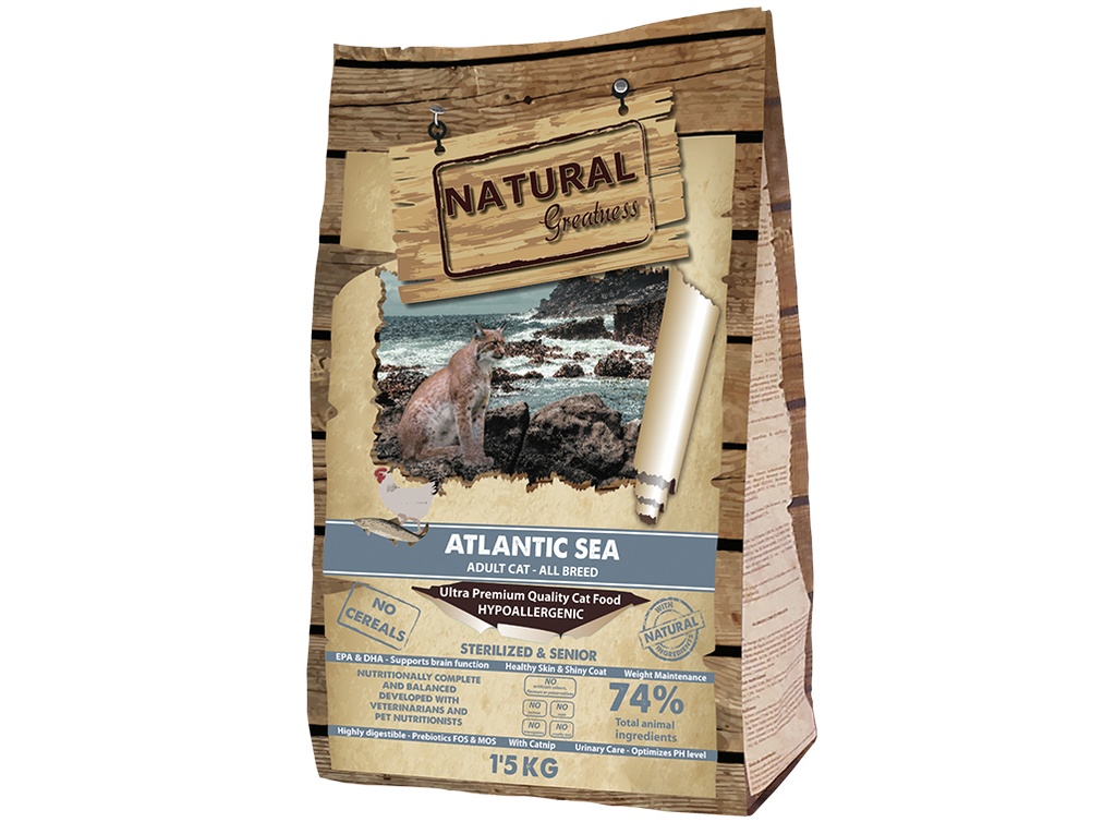 NG Atlantic Sea 1,5Kg