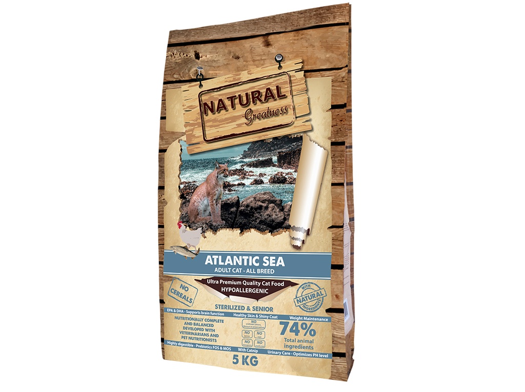 NG Atlantic Sea 5Kg