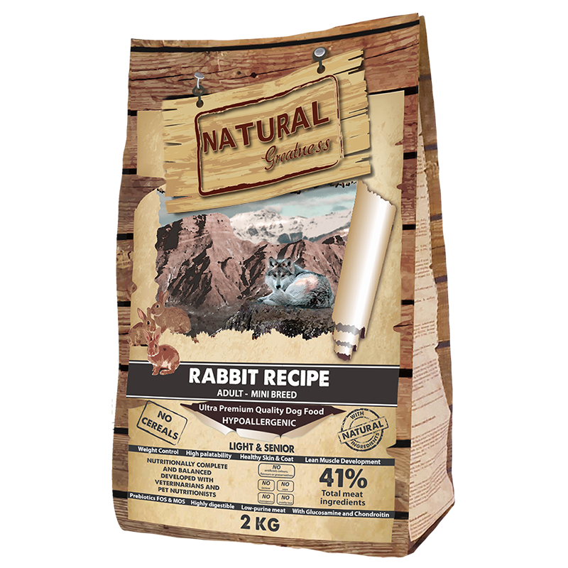 NG conejo mini 2Kg
