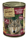 NG lata conejo y venado 400Gr