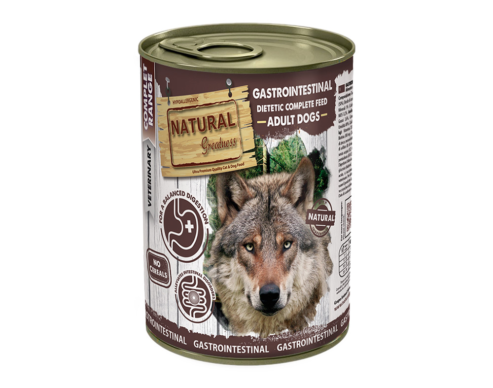 NG lata gastro 400g