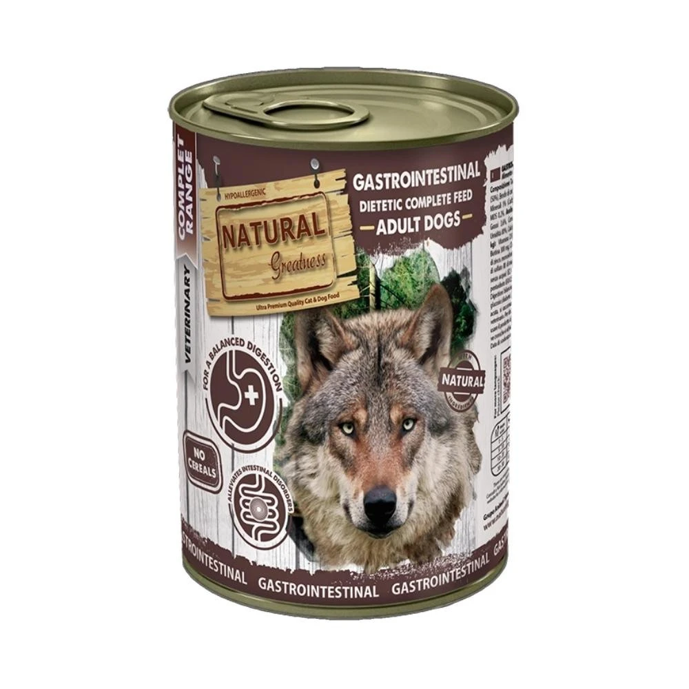 NG lata gastro 400g