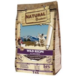 NG wild recipe 10Kg