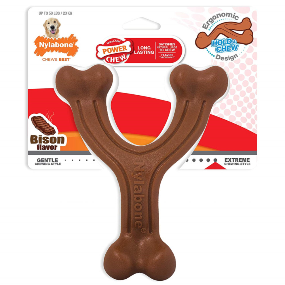 Nylabone extreme whisbone bison S