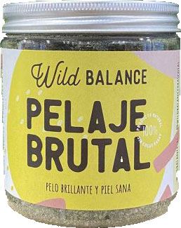 Pelaje brutal 100Gr