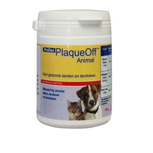 Plaqueoff polvo 180Gr