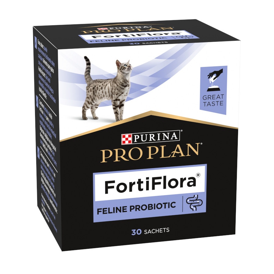 Pro plan fortiflora gato 30x1Gr