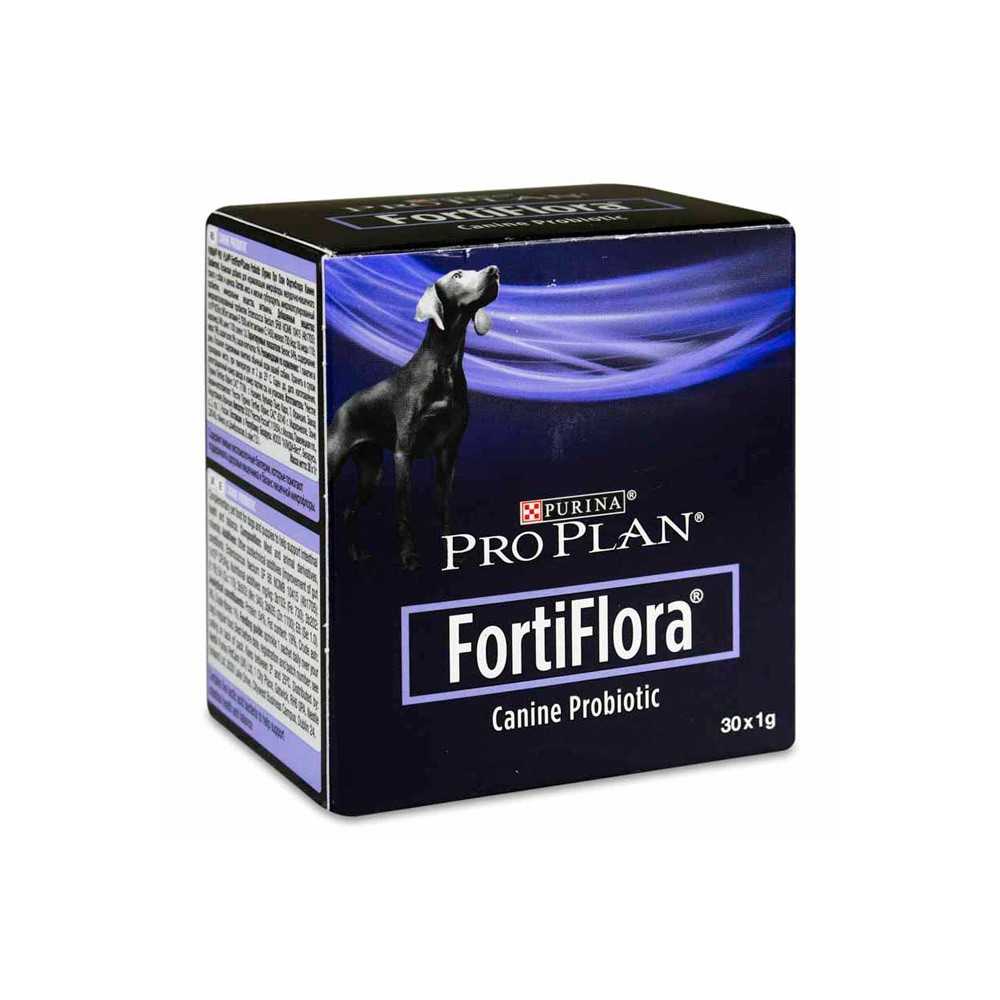 Pro plan fortiflora perro 30x1Gr