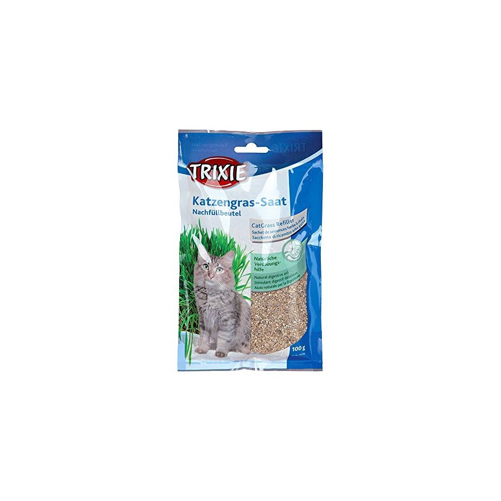 Recambio hierba gatos 100gr