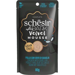 SCH after dark mousse pollo/huevo 80Gr