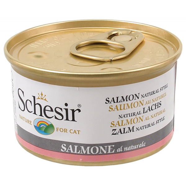 SCH atun con salmon 85Gr