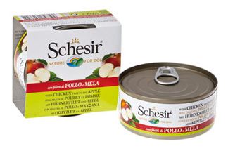 SCH pollo/manzana gelatina 150Gr