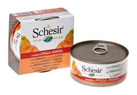 SCH pollo/papaya gelatina 150Gr