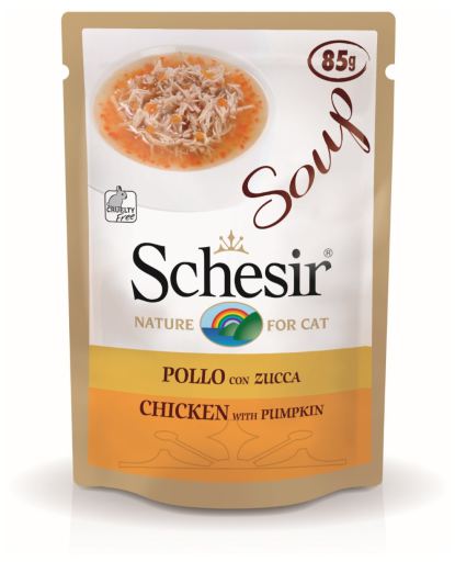 SCH sopa pollo y calabaza 85Gr