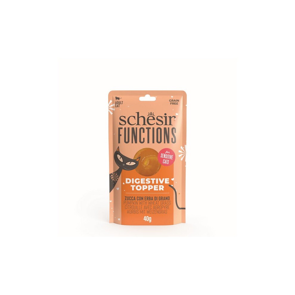 SCH topper digestive 40Gr