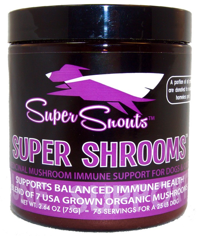 Super shrooms 75Gr