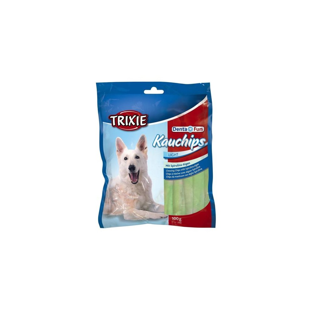 Tiras spirulina 100Grms.