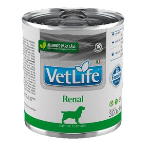 Vet Life lata renal 300Gr