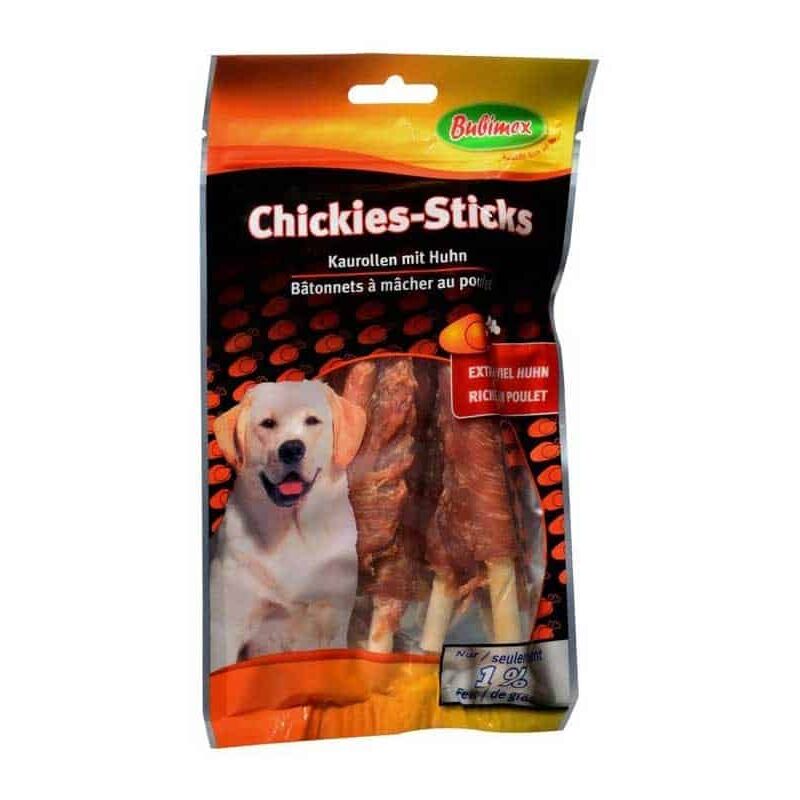 Chikies Palitos de pollo 95Gr